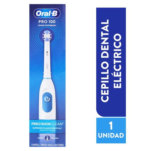 Cepillo Dental Eléctrico Oral-B Precision Clean