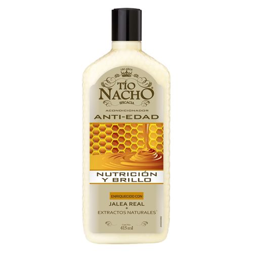 Acondicionador Tio Nacho Anti Edad - 415ml