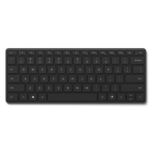 Teclado Microsoft Compacto Bt 21Y