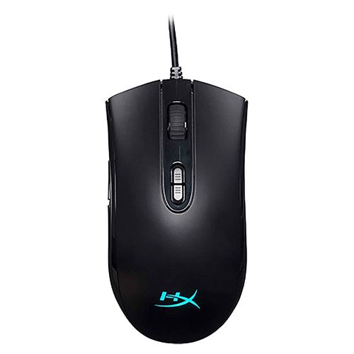 Ratón para juegos HyperX Pulsefire Core Negro  100016414