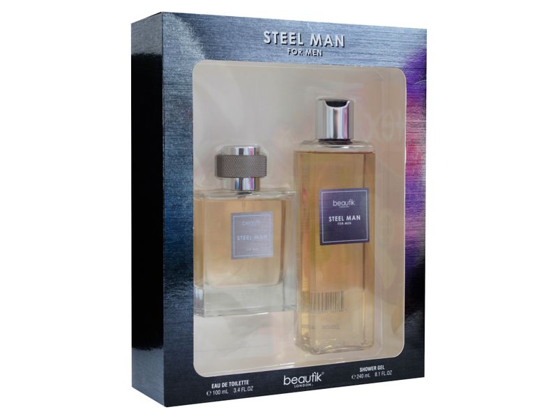 Beautik-Set-Perfume-Steel-Man-2P-340Ml-2-61925