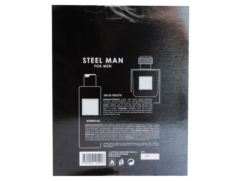 Beautik-Set-Perfume-Steel-Man-2P-340Ml-3-61925