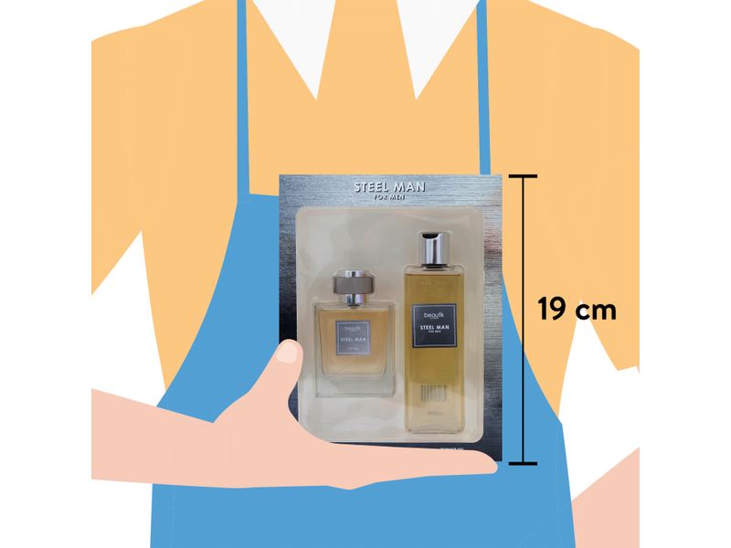 Beautik-Set-Perfume-Steel-Man-2P-340Ml-4-61925