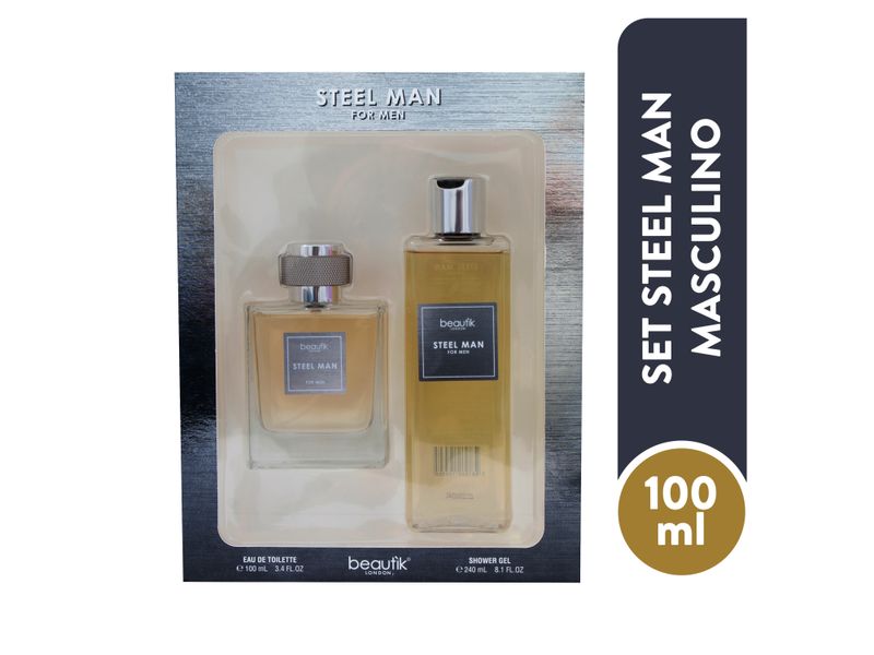 Beautik-Set-Perfume-Steel-Man-2P-340Ml-1-61925