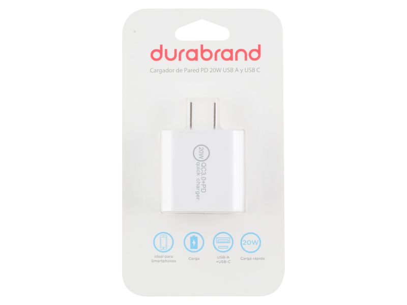 Durabrand-Cargador-Pared-Pd-20W-Usb-A-1-60474