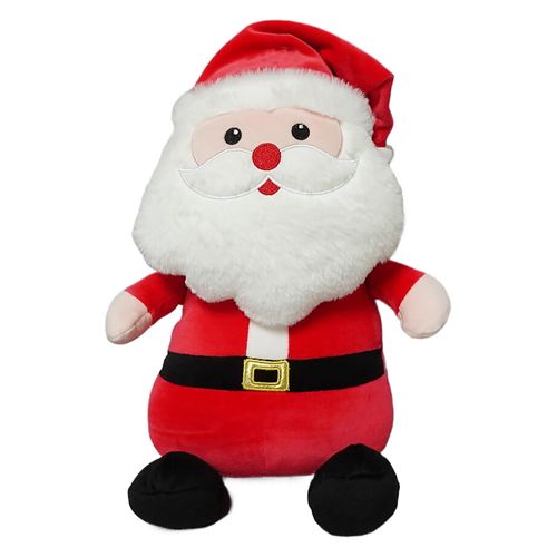 Peluche Santa Super Suave 32Cm