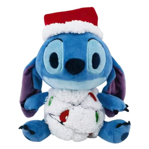 Peluche Stitch 19Cm Xmas