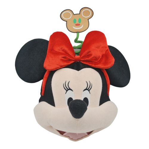 Punta De Arbol Minnie Peluche