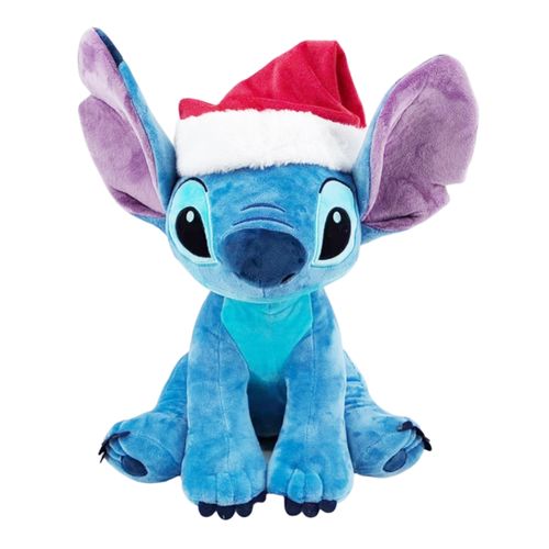 Peluche Stitch 45Cm Xmas