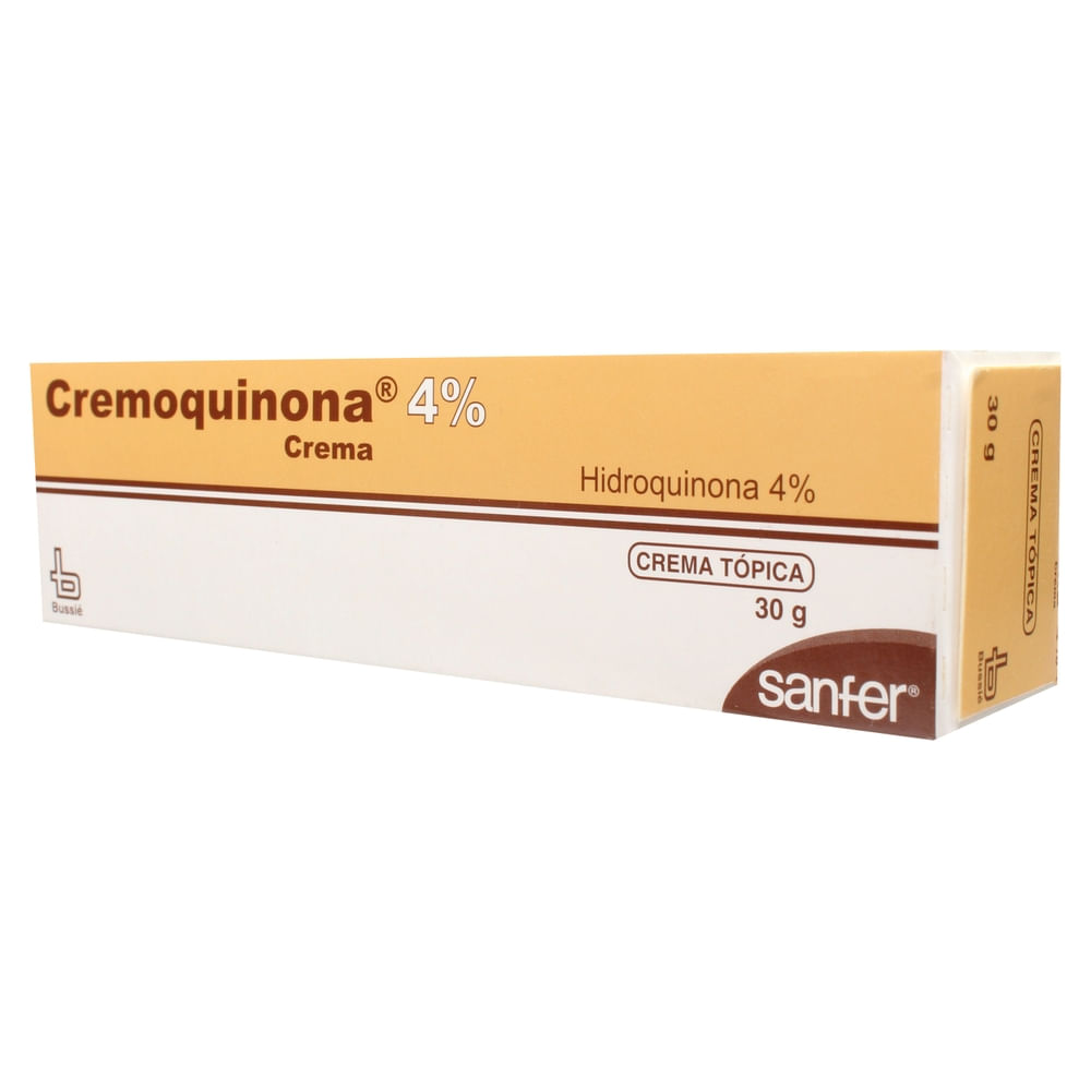 Comprar Crema Bussie Cremoquinona 4% Tubo - 30 g | Walmart Guatemala ...