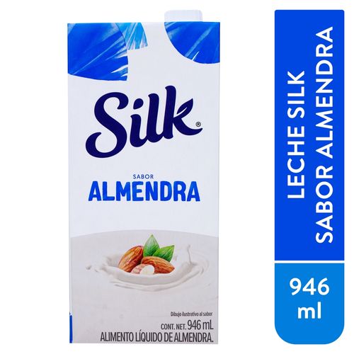 Bebida de Almendra Silk Original - 946ml