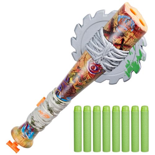 Juguete Nerf Zombie Strikeout