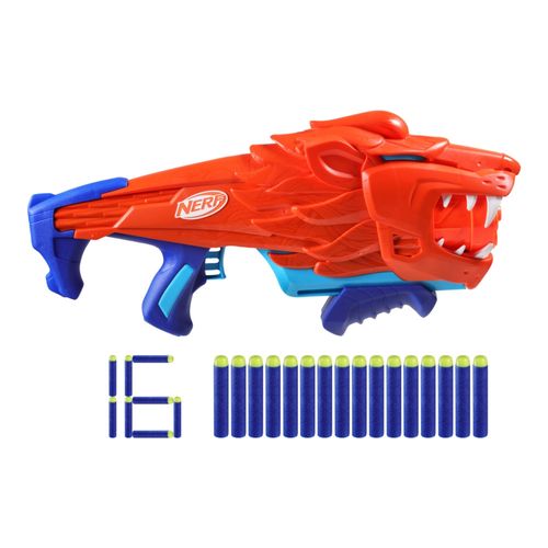 Juguete Nerf Junior Wild Lionfury