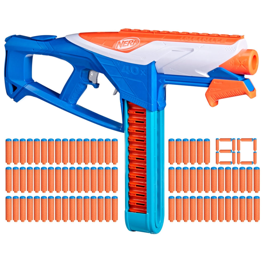 Comprar Juguete Nerf Lanzador N Series Infinite Walmart Guatemala