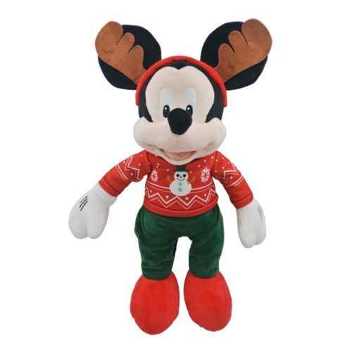 Peluche Mickey Xmas