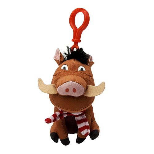 Llavero Peluche Pumba Rey Leon