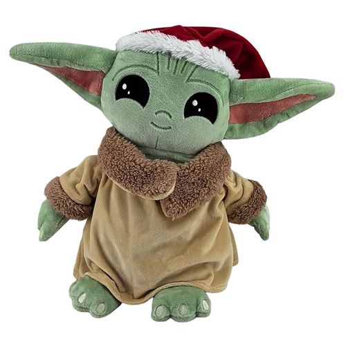 Peluche Baby Joda Star Wars 25Cm