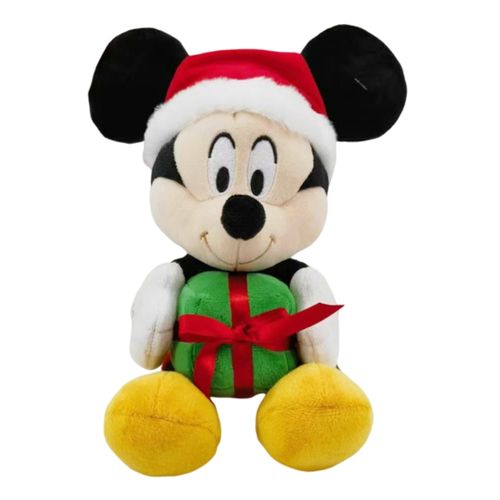 Peluche Mickey 19Cm Xmas