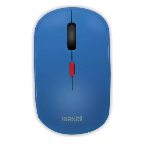 Mouse Maxell Inalambrico Mowl100 Azul