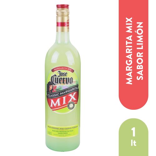 Mezcla Jose Cuervo Para Tequila Margar - 1000ml