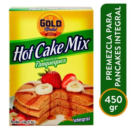 Hot Cake Gold Medal Integral - 450gr