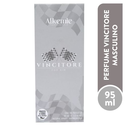 Alkemie Edt Vicintore For Him 95 Ml