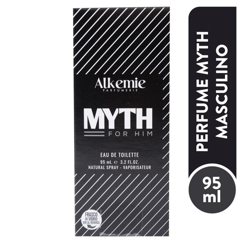 Alkemie Edt Myth For Him 95 Ml