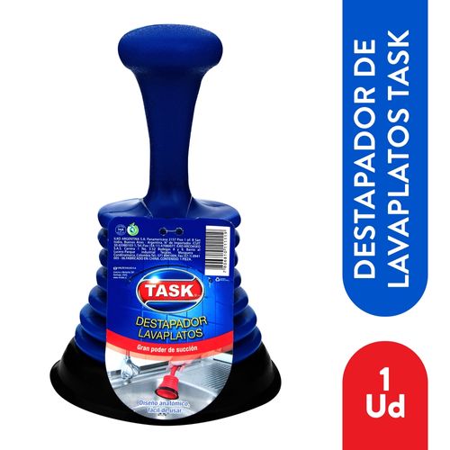 Sopapo Mini Lavaplatos Virutex