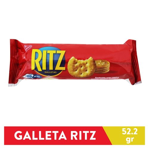 Ritz Rollo Regular 52 5 Gr