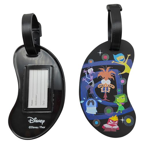 Etiqueta para maleta Disney Pixar