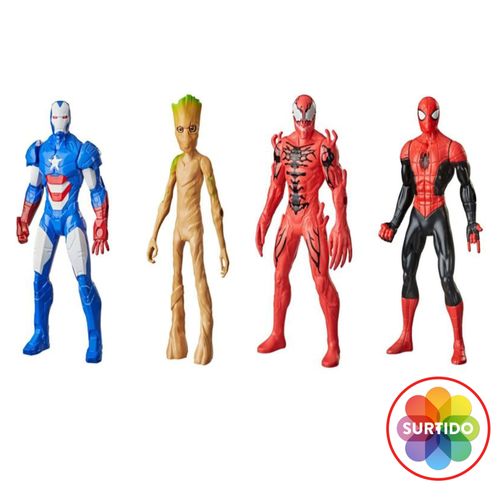 Figura Marvel Classic De Acción - 24 cm