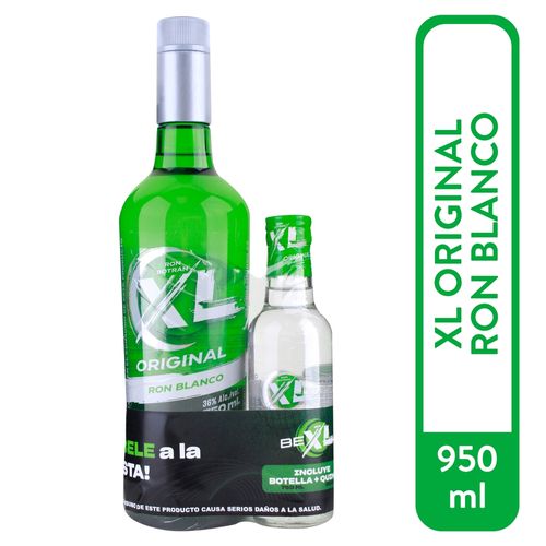 Xl Regular 750 Ml Y Xl Regula 200 Ml 950