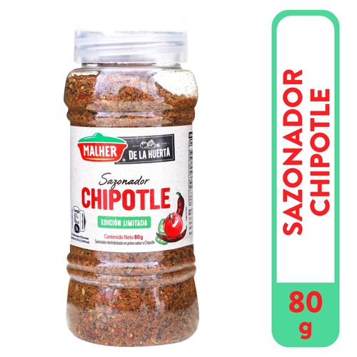 Malher Dlh Chipotle Frasco 80gr