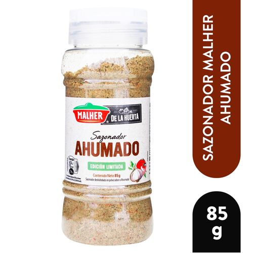 Malher Dlh Ahumado Frasco 85gr