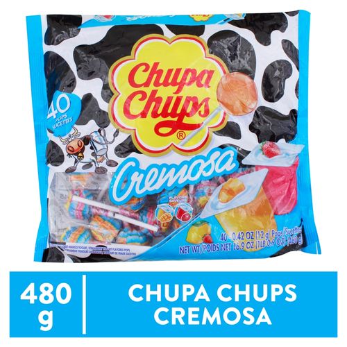 Chupa Chups Bolsa Helado 40 12 Gr