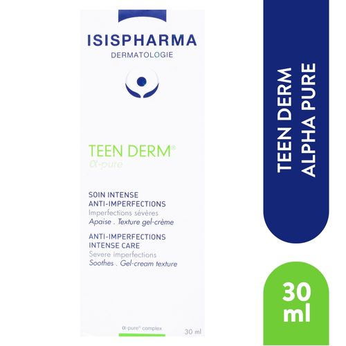 Teen Derm Alpha Pure 30Ml