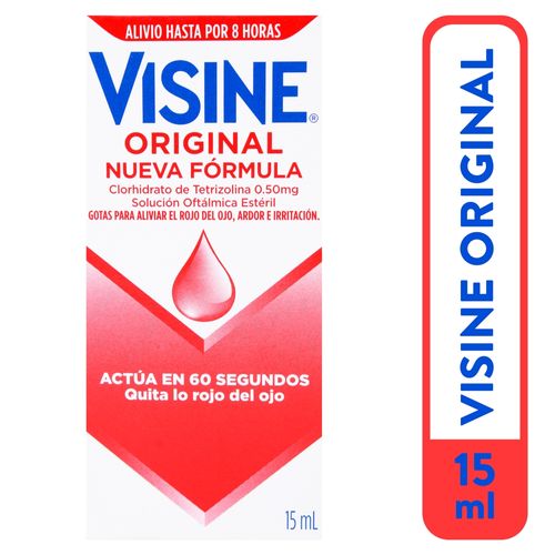 Visina Colirio 15Ml