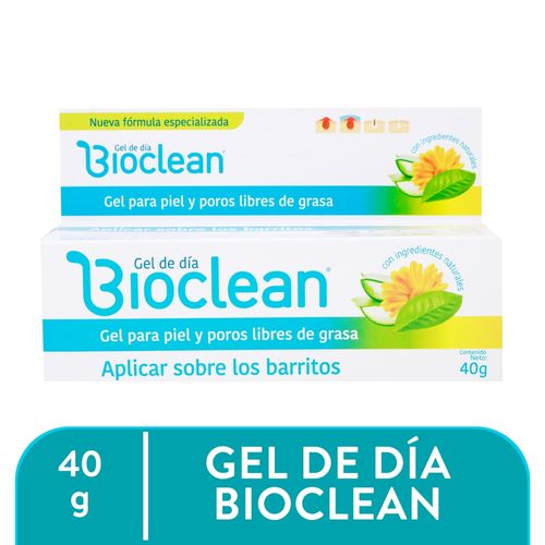 Gel De Dia Bioclean 40 Gr