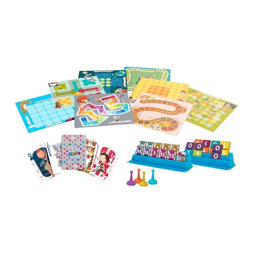 Set De Juegos Infantiles 30 En 1