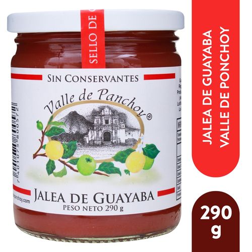 Jalea Valle De Panchoy De Guayaba - 300gr