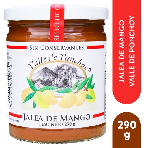 Jalea Valle De Panchoy De Mango - 300 g
