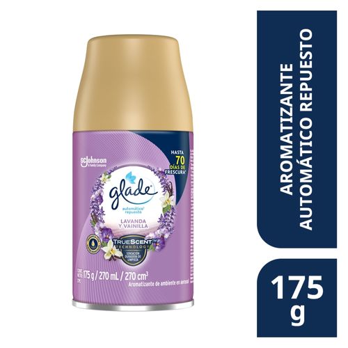 Repuesto Glade Automatico Lavanda - 270ml