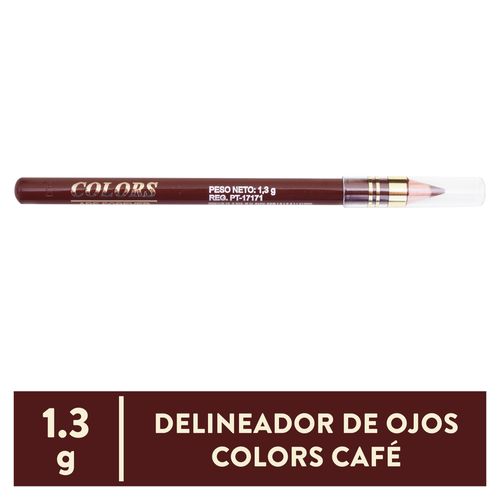 Delineador De Ojos Colors Are Forever Verde 1 Unidad