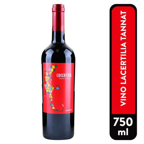 Bot Braccobosca Lacertilia Tannat 750 Ml