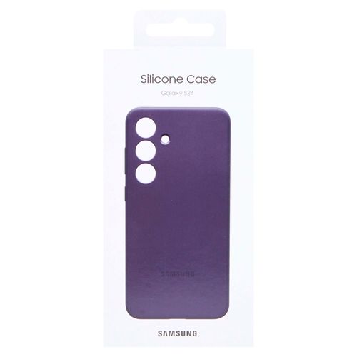 Samsung Estuche De Silicon S24