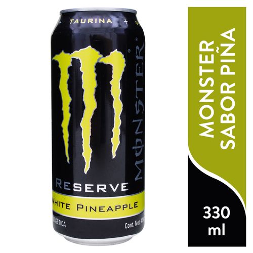 Monster Pineapple Lata 473Ml