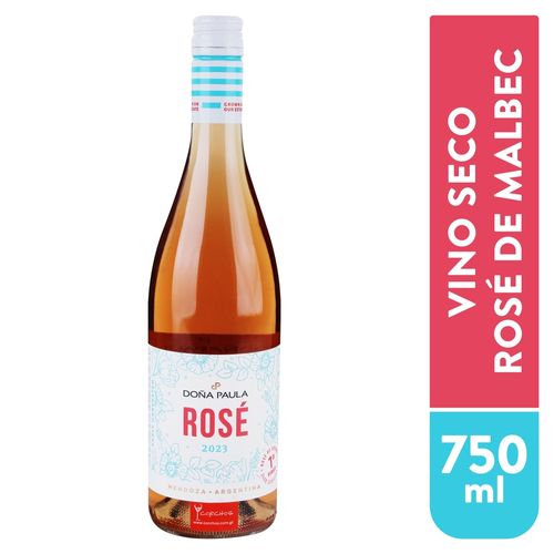 Dona Paula Rose 750 Ml