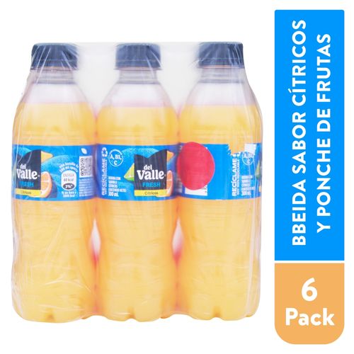 6Pk Jdv Fresh Mixto 1800Ml Pet