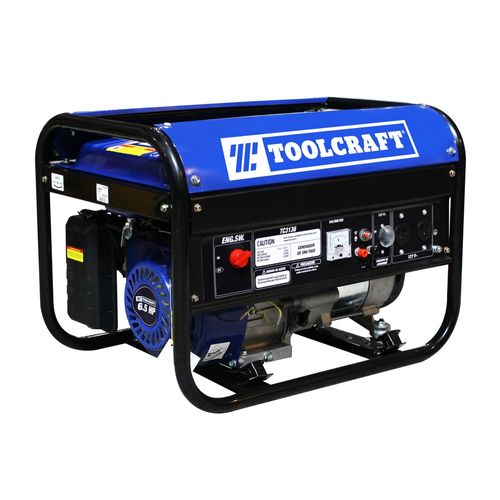 Generador Electrico Toolcraft 2500W