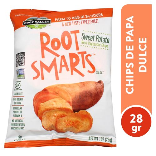 Sweet Potato Root Smarts 28Gr